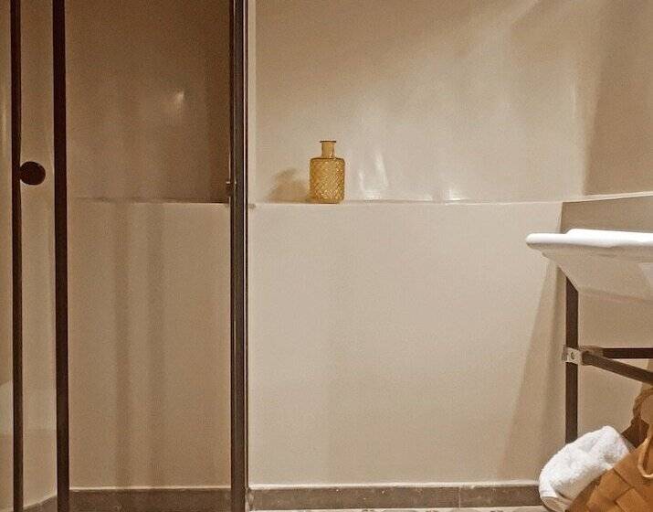 بنسيون Pyrgi Cretan Living & Spa