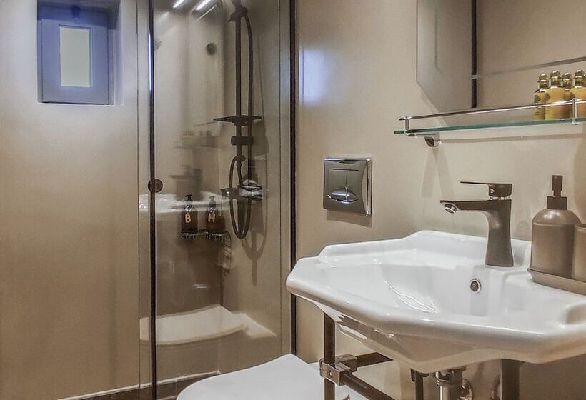 بنسيون Pyrgi Cretan Living & Spa