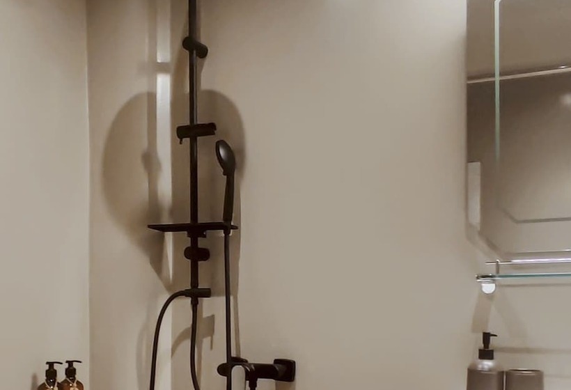 بنسيون Pyrgi Cretan Living & Spa