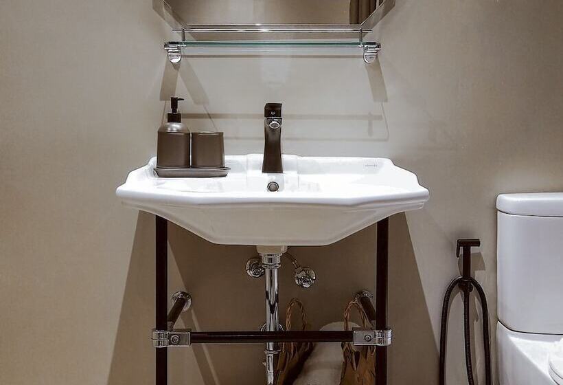 بنسيون Pyrgi Cretan Living & Spa