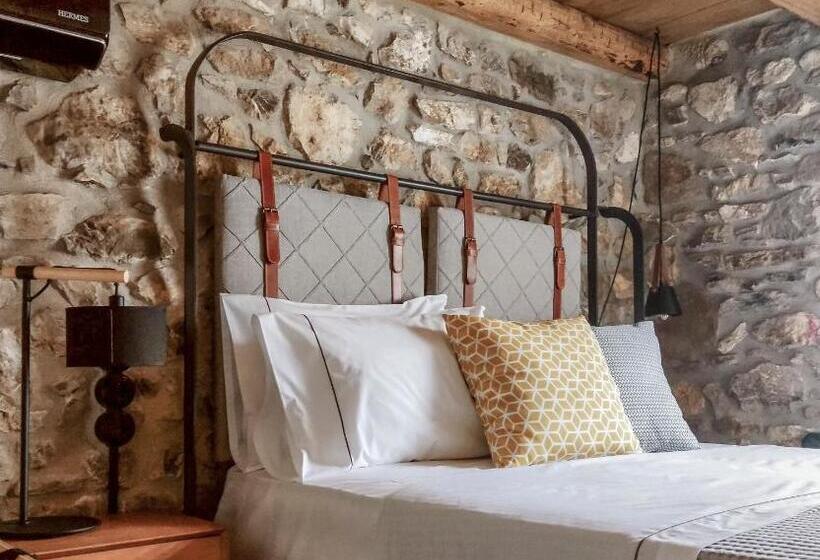 بنسيون Pyrgi Cretan Living & Spa