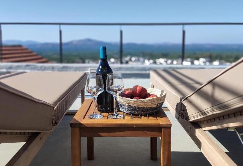 بنسيون Pyrgi Cretan Living & Spa