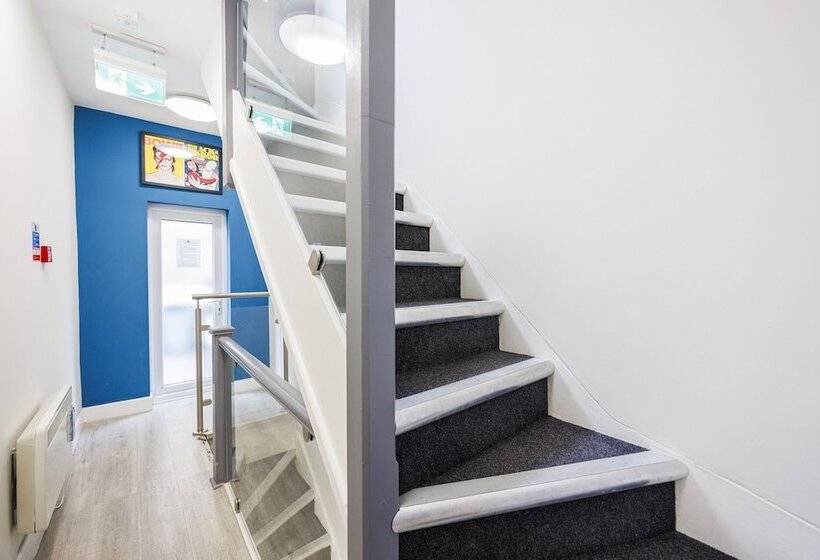 بنسيون Chic Premium Rooms In Spitalfields