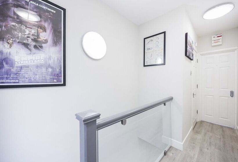 ペンション Chic Premium Rooms In Spitalfields