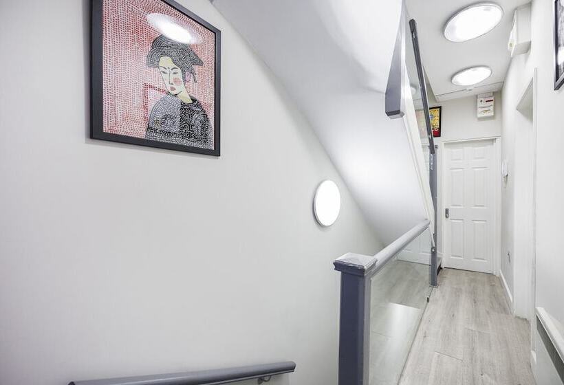 بنسيون Chic Premium Rooms In Spitalfields