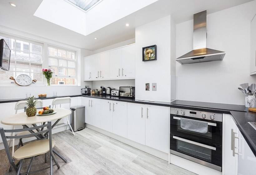 بنسيون Chic Premium Rooms In Spitalfields