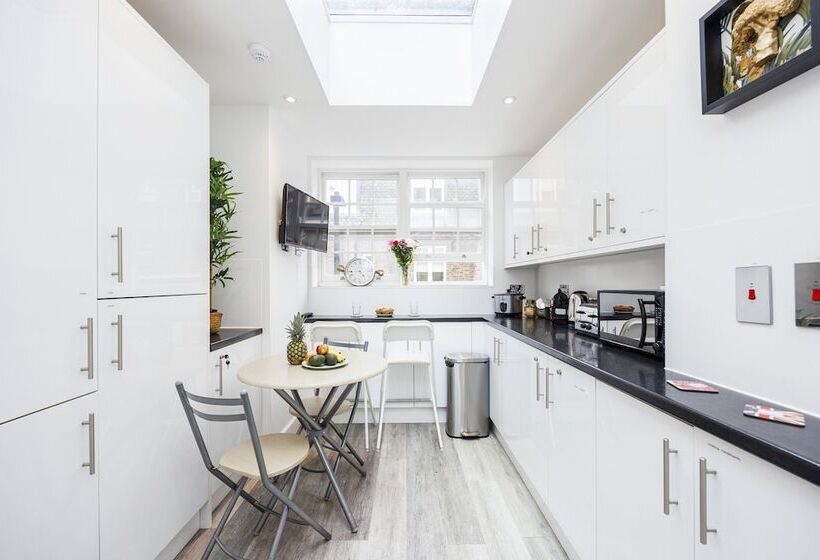 بنسيون Chic Premium Rooms In Spitalfields