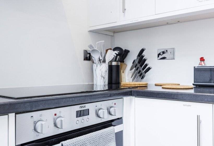 بنسيون Chic Premium Rooms In Spitalfields