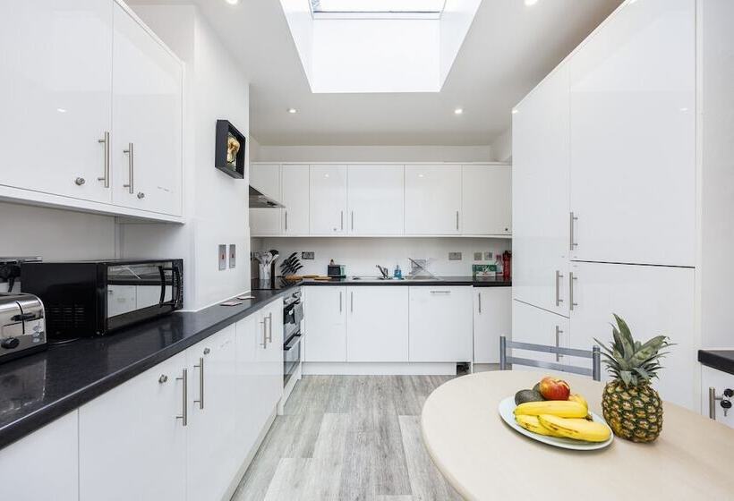 بنسيون Chic Premium Rooms In Spitalfields