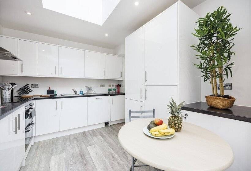 ペンション Chic Premium Rooms In Spitalfields