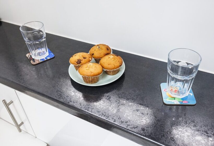 بنسيون Chic Premium Rooms In Spitalfields