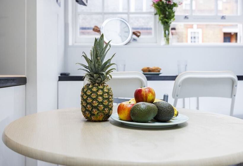 بنسيون Chic Premium Rooms In Spitalfields