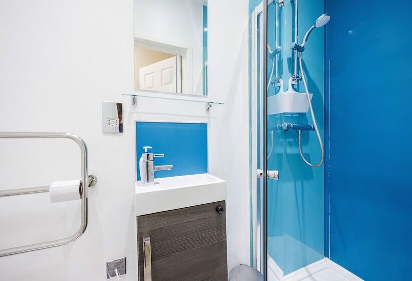 بنسيون Chic Premium Rooms In Spitalfields