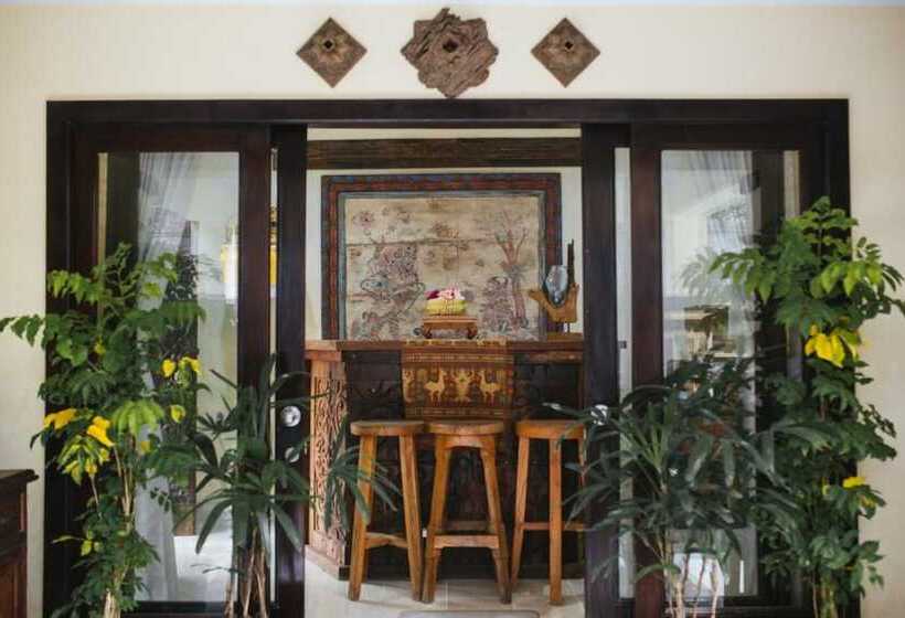 פנסיון Sari Gong Guest House, A Trishula Collection