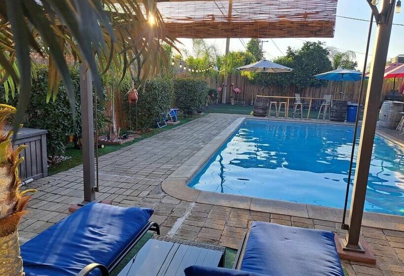 ペンション Tropical Paradise