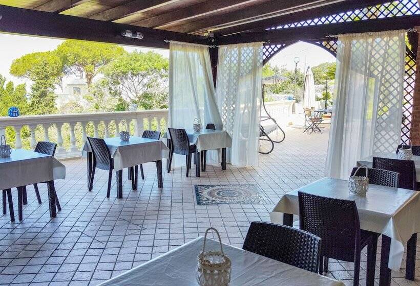 פנסיון Villa Antonietta Ischia