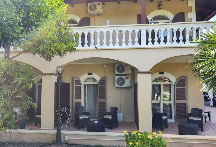 פנסיון Villa Antonietta Ischia