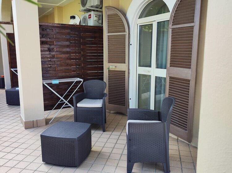 פנסיון Villa Antonietta Ischia