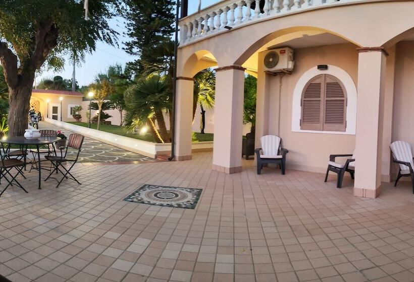 פנסיון Villa Antonietta Ischia