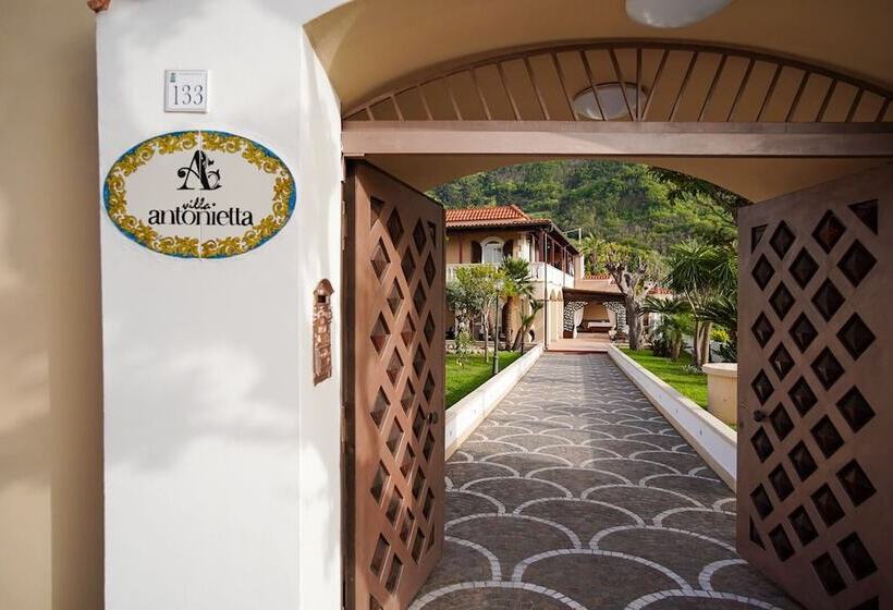 פנסיון Villa Antonietta Ischia