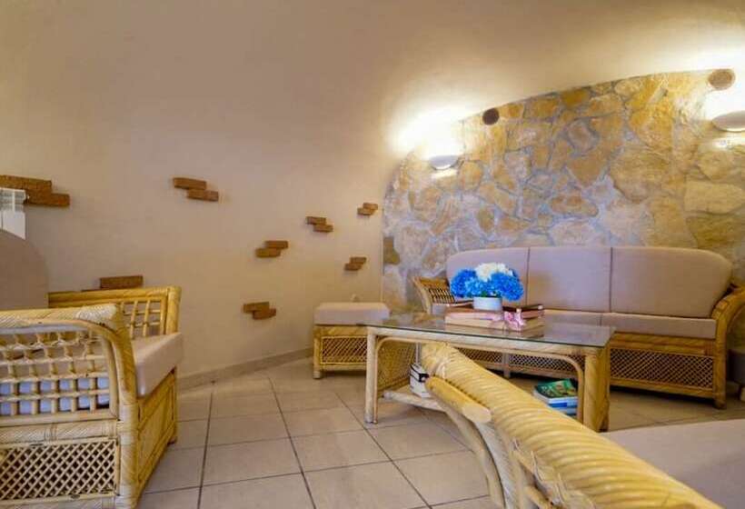 פנסיון Villa Antonietta Ischia