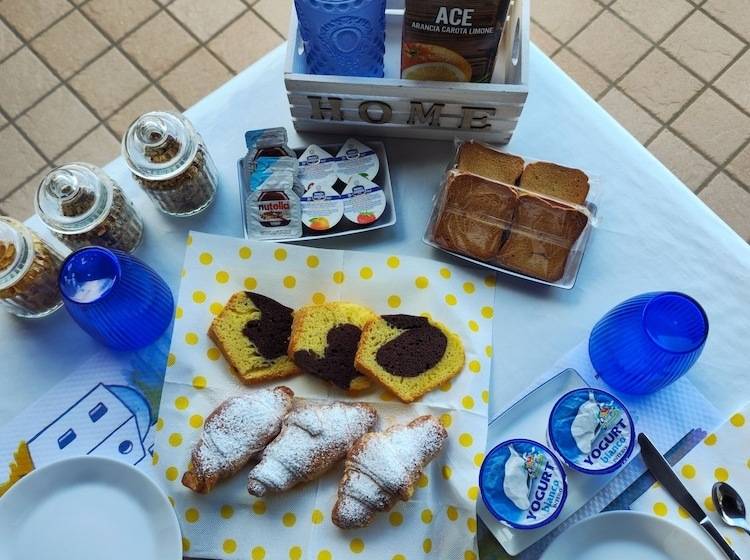 פנסיון Villa Antonietta Ischia