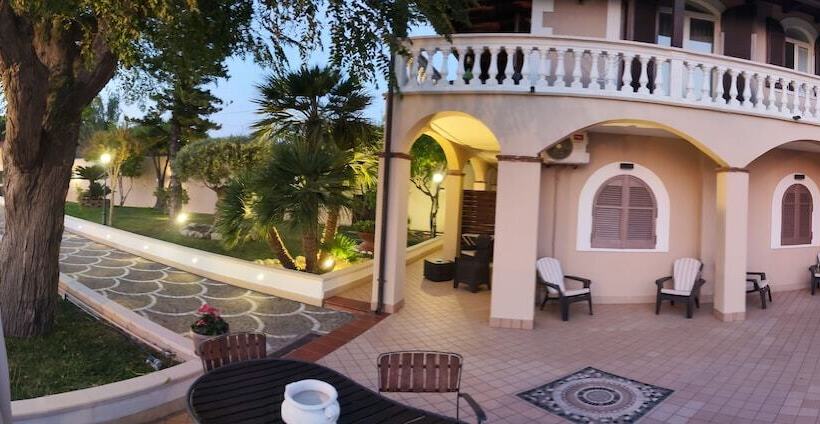 פנסיון Villa Antonietta Ischia