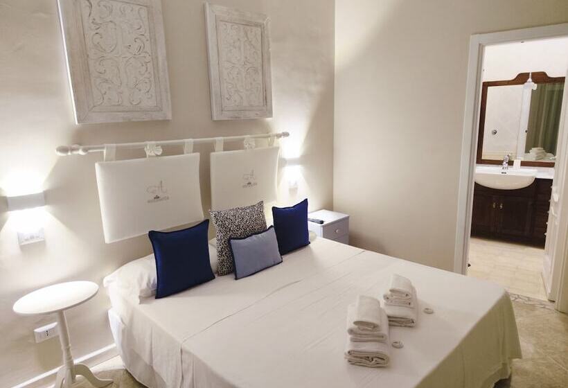 פנסיון Villa Antonietta Ischia