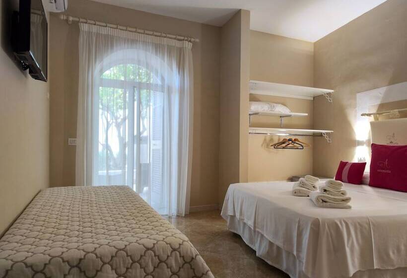 פנסיון Villa Antonietta Ischia