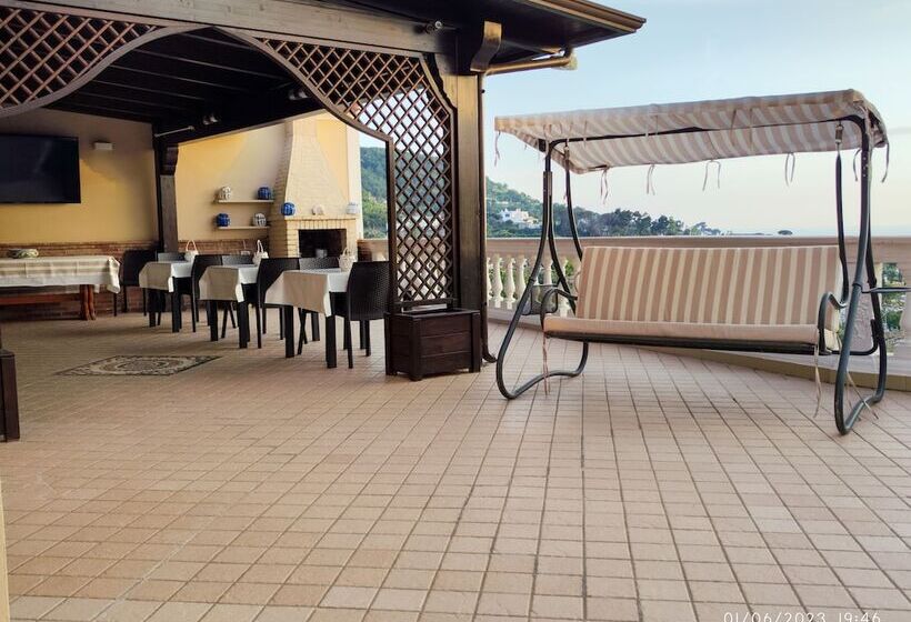 פנסיון Villa Antonietta Ischia