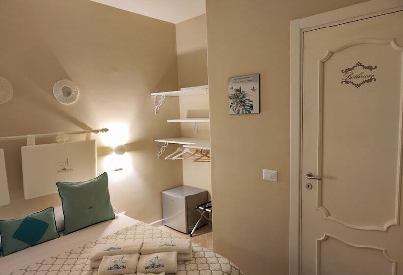 פנסיון Villa Antonietta Ischia