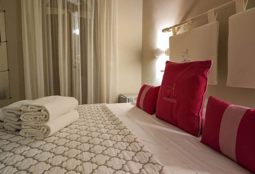 פנסיון Villa Antonietta Ischia