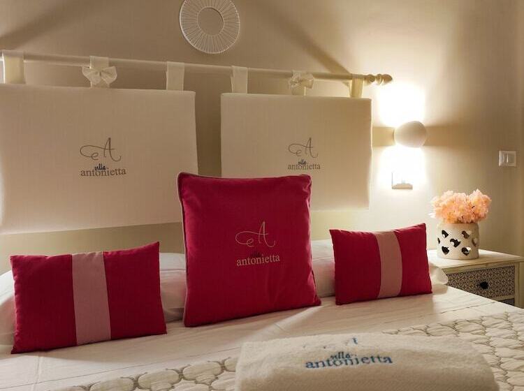 פנסיון Villa Antonietta Ischia