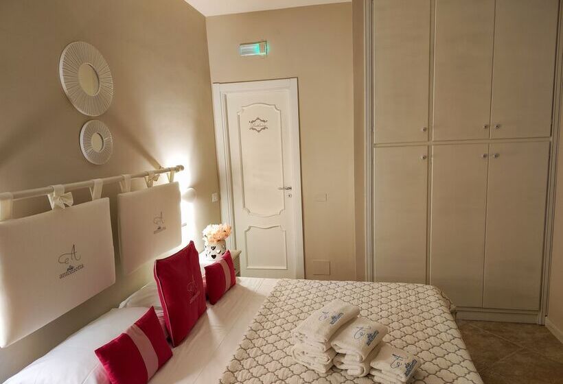 פנסיון Villa Antonietta Ischia