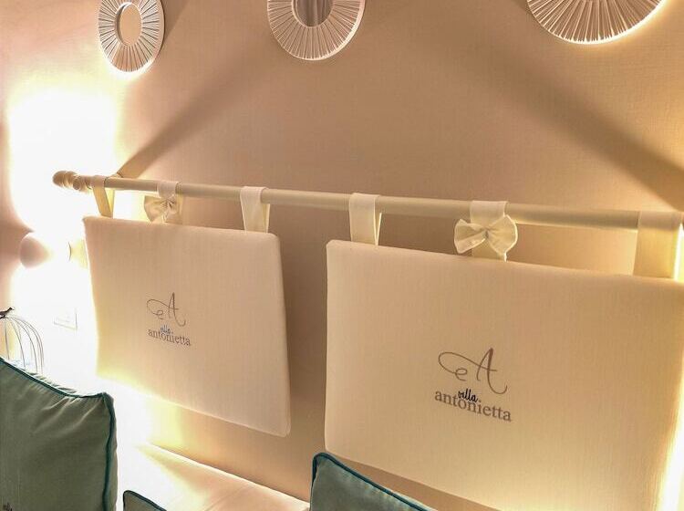 פנסיון Villa Antonietta Ischia