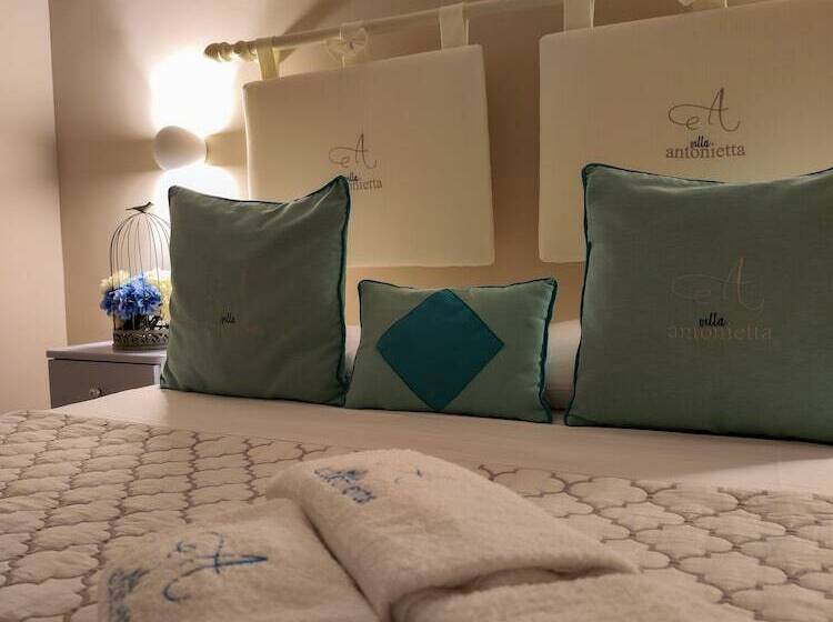 פנסיון Villa Antonietta Ischia