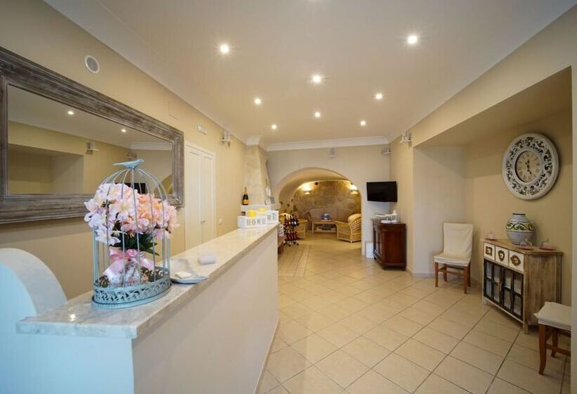 פנסיון Villa Antonietta Ischia