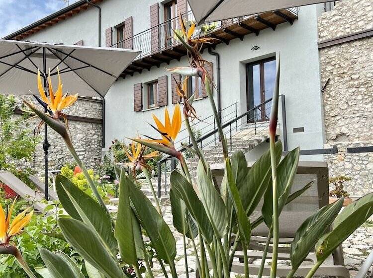 بنسيون Villa Del Lis