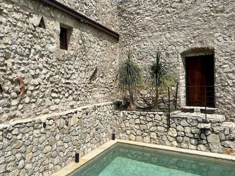 بنسيون Villa Del Lis