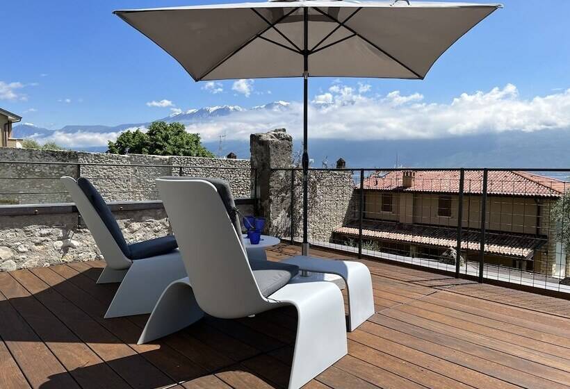 بنسيون Villa Del Lis