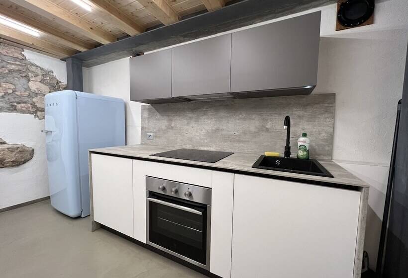 بنسيون Villa Del Lis