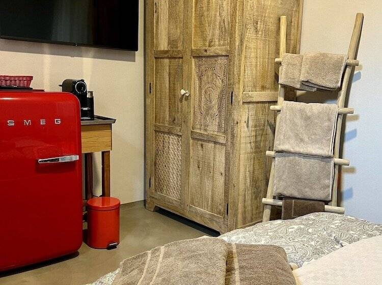 بنسيون Villa Del Lis