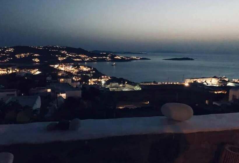 بنسيون Vougli View