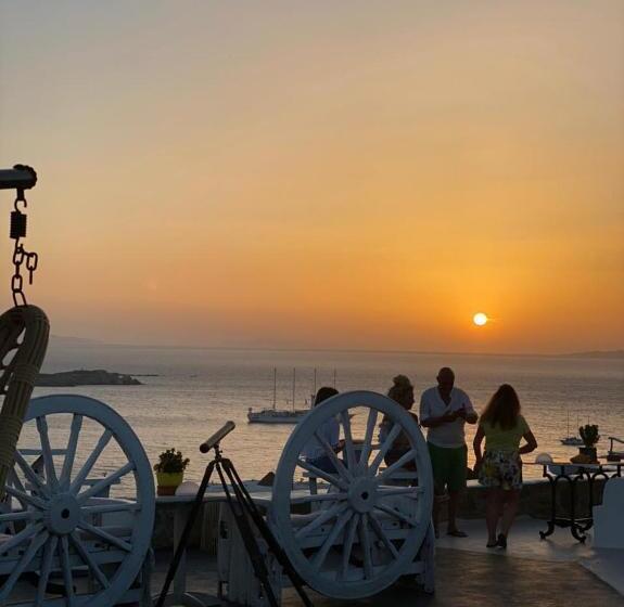 بنسيون Vougli View