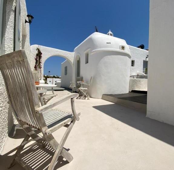 بنسيون Vougli View