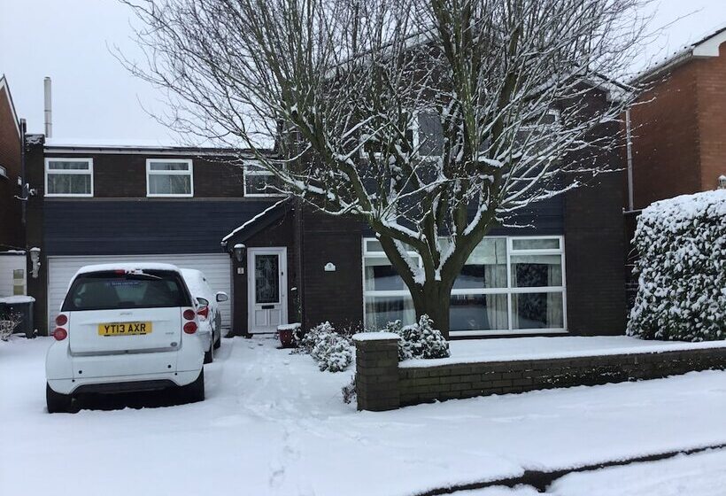 بنسيون Wansley Manor