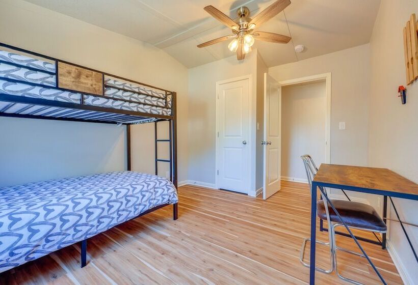 Pet Friendly Canyon Lake Home ~ 3 Mi To Water!