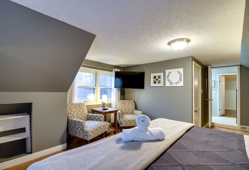 Pet Friendly Cottage: 8 Mi To Paul Bunyan Land!