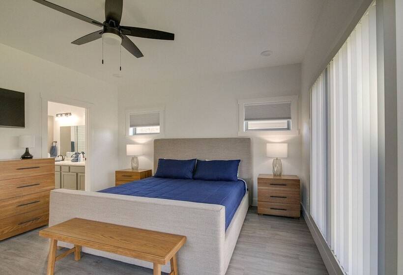 Pet Friendly Cotter Retreat W/ Deck & Gas Grill!