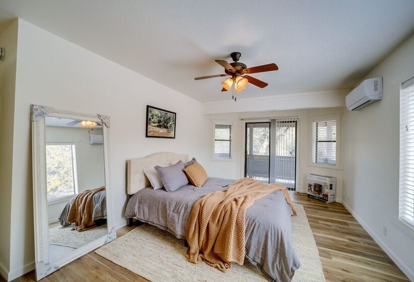 Pet Friendly Payson Cabin W/ Game Room!